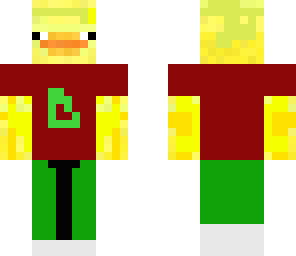 mr duck