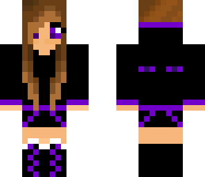 my new skin