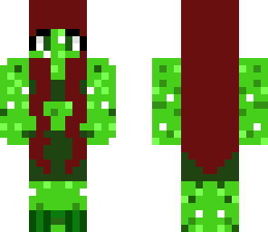 creeper girl