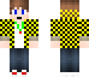 new skin