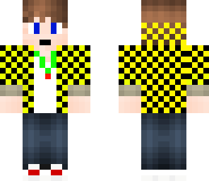 new skin