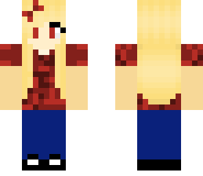 nether girl cute shade test