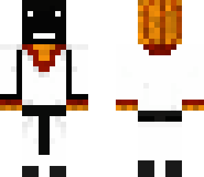 karate pumpkin