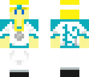 andrew's skin
