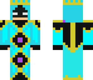 water mage king