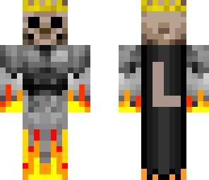 skeleton king