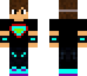 edit of boy