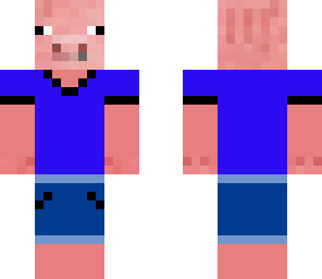 gamer pig