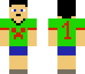 football player