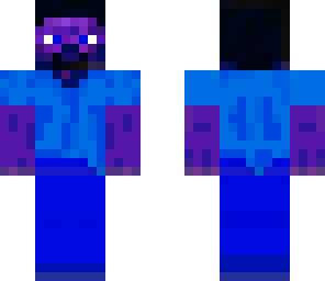 blue steve