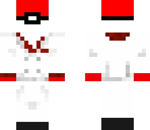 pokeball  man