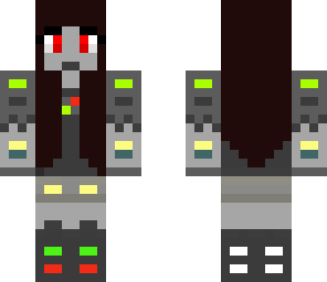 robo girl