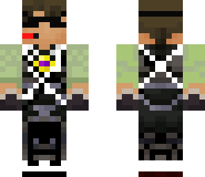skydoesminecrafts skin changed a little