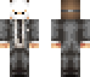 masked costume guy