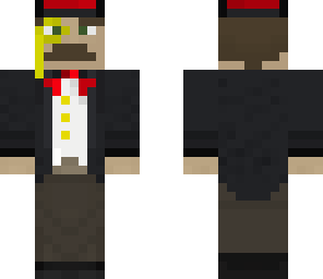 improved jolly ol' chap
