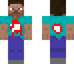 blasted steve