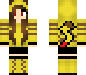 pika girl