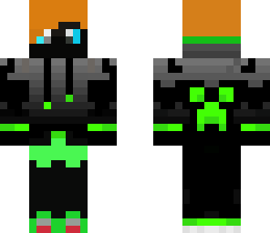 torcic fennekins skin