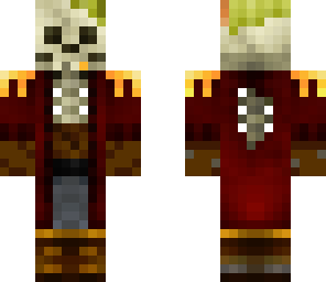 pirate zombie