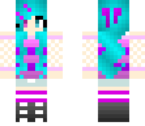 miku falls