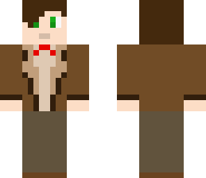 the 11th doctor