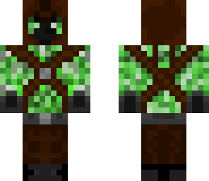 creeper assassin