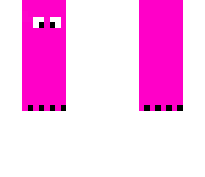 pink ghost