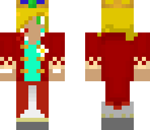blonde king of kings