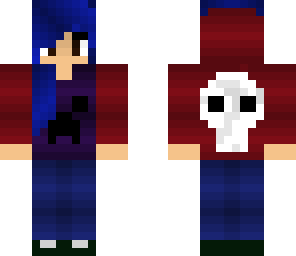 start on a new skin