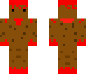 lava man