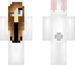 lucky bunny