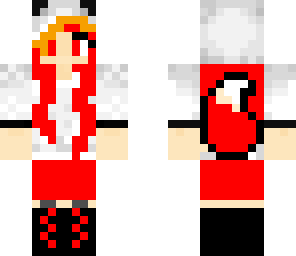 red