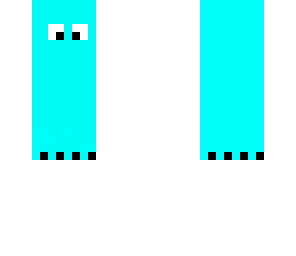 blue ghost