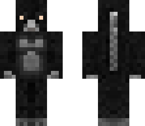 novabubba gorilla suit