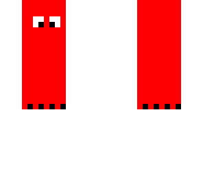 red ghost