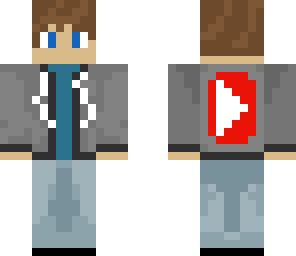 youtube hoodie boy