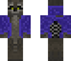 jacket racoon