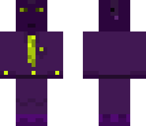 the purple