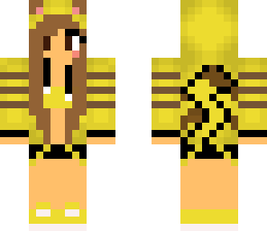 pikachu girl