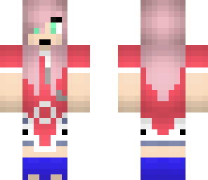young sakura