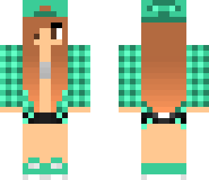 aqua tomboy