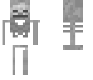 skeleton