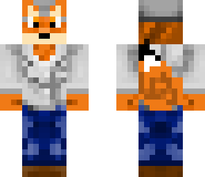 jake the fox