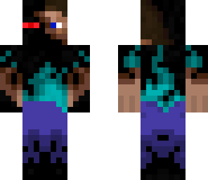 ender steve red