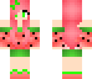 watermelon girl