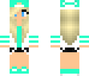 teal tomboy