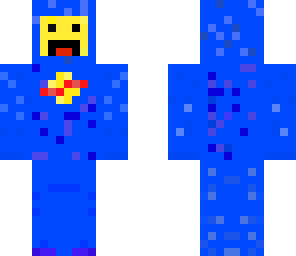 benny the spaceman