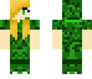 creeper girl