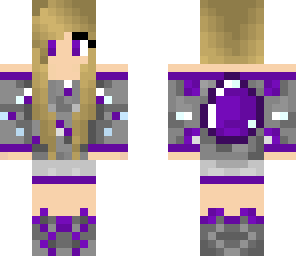 amythist girl