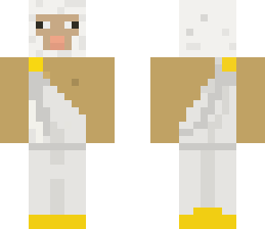 toga sheep guy